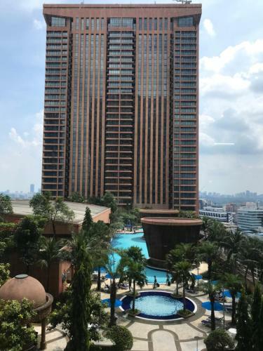 Apartamento Kl Service Suites At Times Square Kl