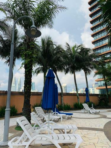 Apartamento Kl Service Suites At Times Square Kl