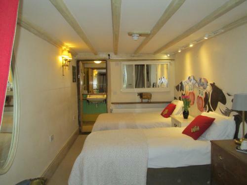 Bed & Breakfast Alnwick Lodge West Cawledge Park