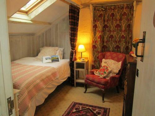 Bed & Breakfast Alnwick Lodge West Cawledge Park