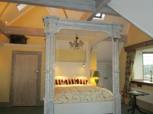 Bed & Breakfast Alnwick Lodge West Cawledge Park