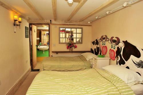 Bed & Breakfast Alnwick Lodge West Cawledge Park