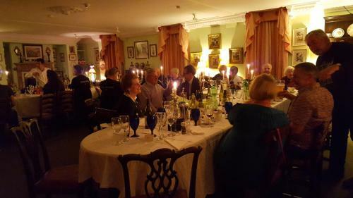 Bed & Breakfast Alnwick Lodge West Cawledge Park