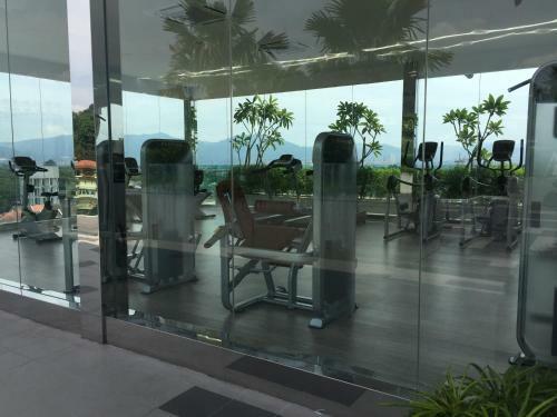 Apartamento Suria North Kiara, Mont Kiara