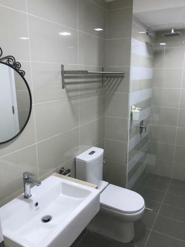 Apartamento Suria North Kiara, Mont Kiara