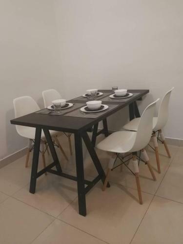 Apartamento Suites & Residences @ Regalia By Plc