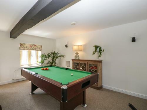 The Stable House