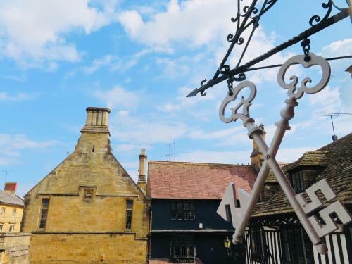 Hotel The Cross Keys Sherborne