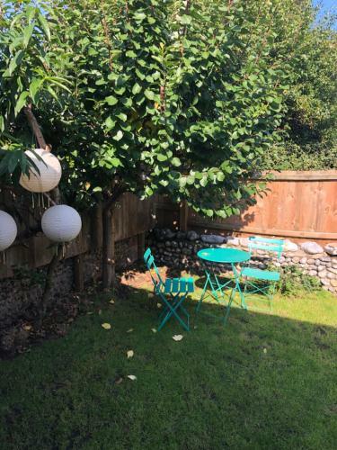 Pretty Self-contained Garden Room