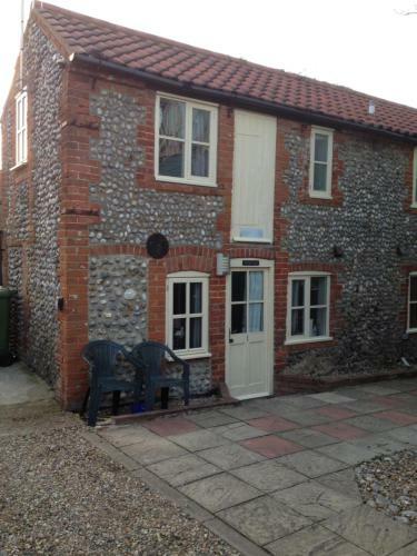Fishermans Flint Cottage