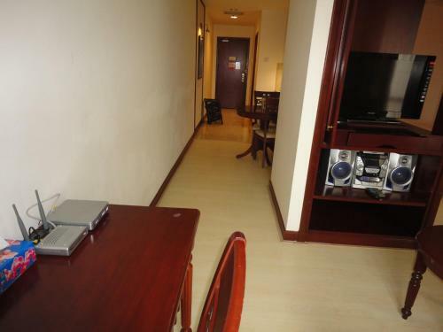 Apartamentos Fnf Suite @ Time Square