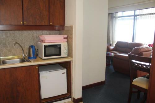 Apartamentos Fnf Suite @ Time Square