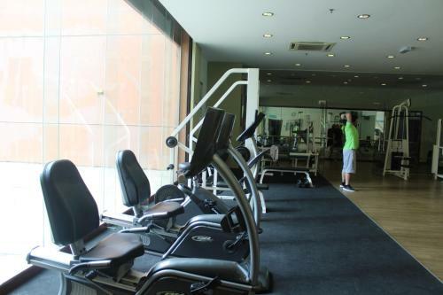 Apartamentos Fnf Suite @ Time Square
