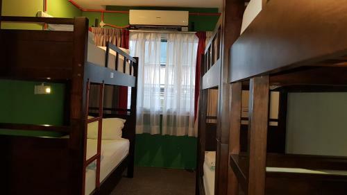 Albergue Sunshine Bedz Kuala Lumpur
