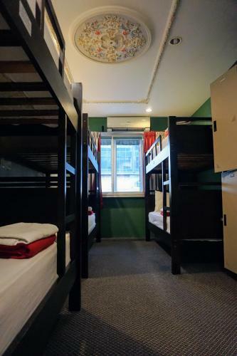 Albergue Sunshine Bedz Kuala Lumpur
