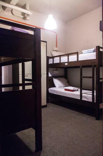 Albergue Sunshine Bedz Kuala Lumpur