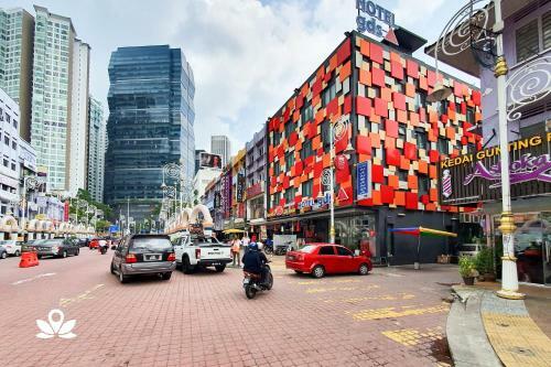 Hotel Glo Sentral Formerly Gds Sentral
