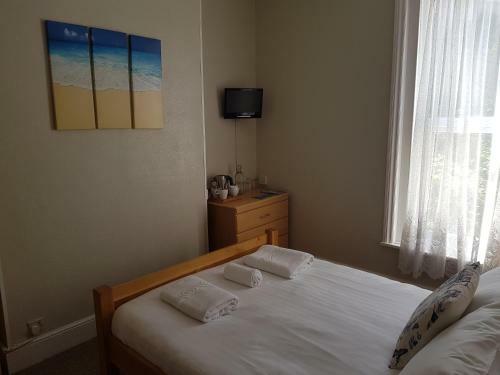 Bed & Breakfast Victoria Lodge