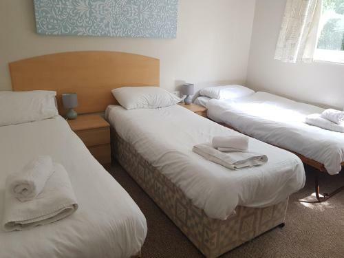 Bed & Breakfast Victoria Lodge