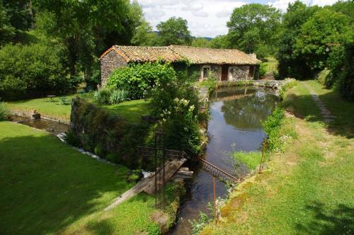 Bed & Breakfast Le Moulin