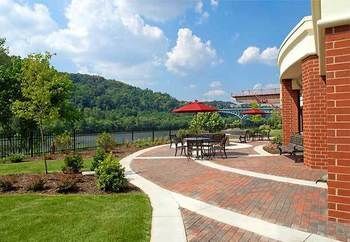 Hotel Courtyard Pittsburgh West Homestead Waterfront