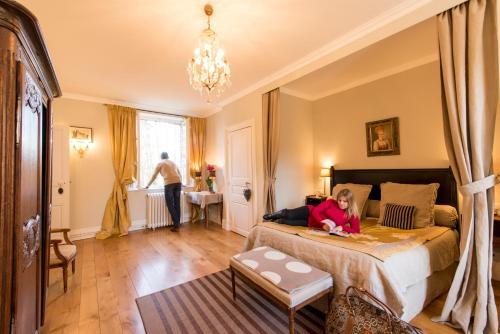 Bed & Breakfast Ch�teau D'auteuil - Chambres D'h�tes