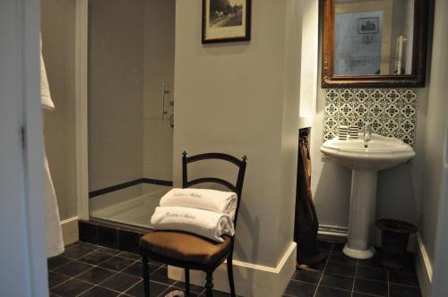 Bed & Breakfast Ch�teau D'auteuil - Chambres D'h�tes