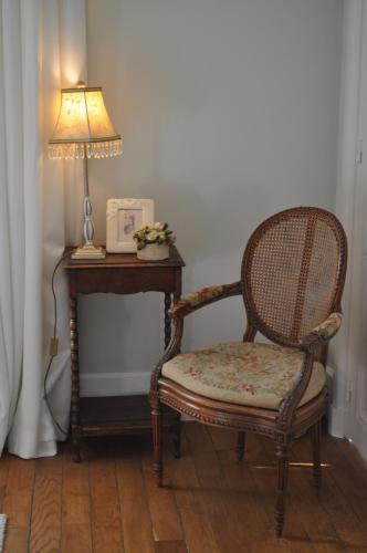 Bed & Breakfast Ch�teau D'auteuil - Chambres D'h�tes