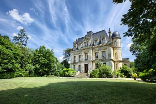 Hostal Ch�teau De Camperos Vignes & Spa