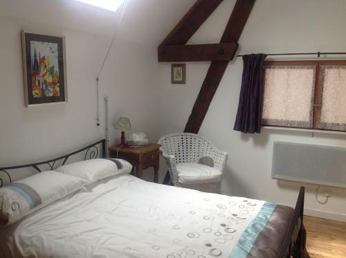 Bed & Breakfast Le Champ Bouchon - Chambres D'h�tes