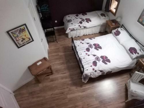 Bed & Breakfast Le Champ Bouchon - Chambres D'h�tes