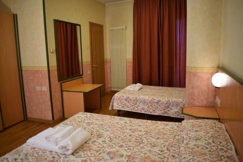 Hotel Baffo Rosso