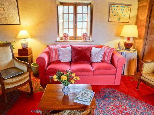 Holiday Home Manoir De Kerprigent Lannion