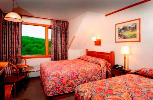 Cacapon State Park Lodge