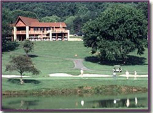 Cacapon State Park Lodge