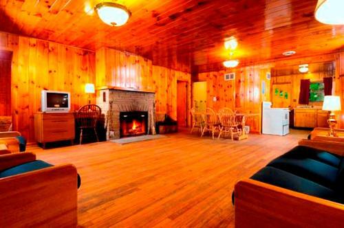 Cacapon State Park Lodge