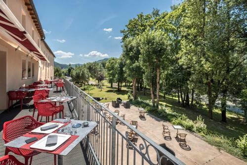 Hotel H�tel Les 2 Rives