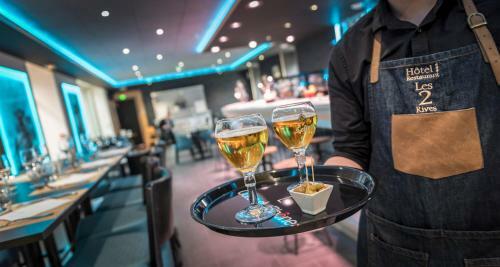 Hotel H�tel Les 2 Rives