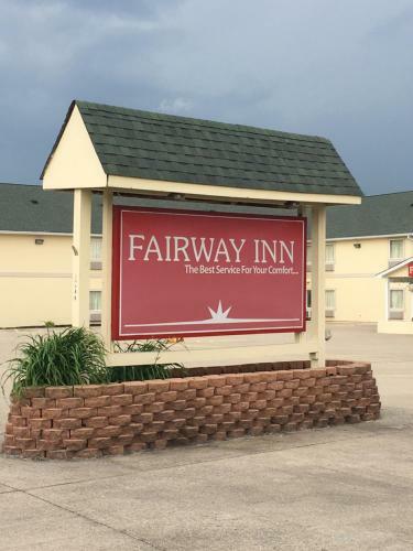 Motel Fairway Inn Florence