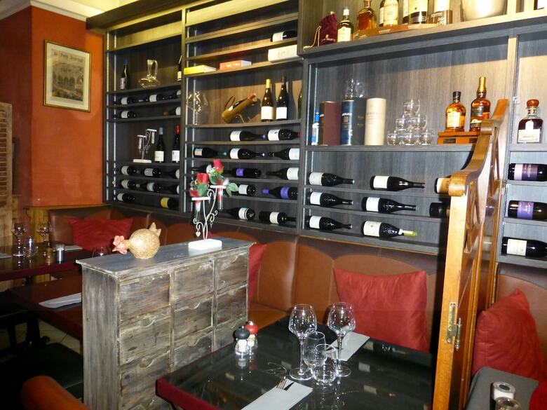 Hostal Le Vieux Bistrot