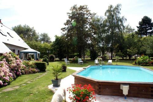 Bed & Breakfast Villa Garnier
