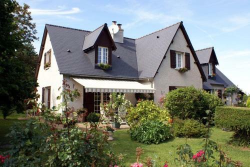 Bed & Breakfast Villa Garnier
