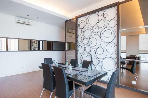 Apartamento Wt Stay@swiss Garden Bukit Bintang