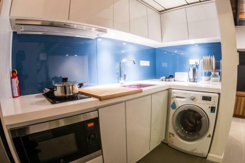 Apartamento Three28 Tun Razak By Widebed