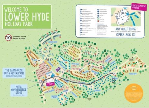 Apartamento Jubilee Lower Hyde Isle Of Wight - Kingsgate 23