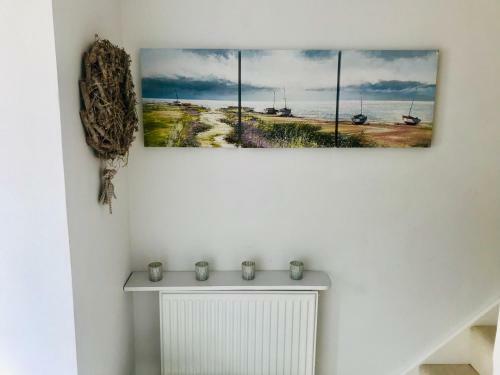 Chestnut Cottage, Shanklin Rural Retreat