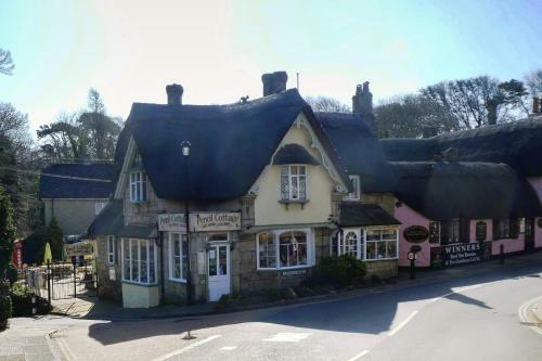 Chestnut Cottage, Shanklin Rural Retreat