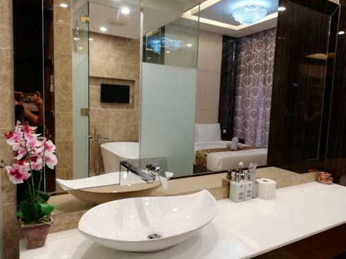 Apartamento Dorsett Bukit Bintang Residence By de Space
