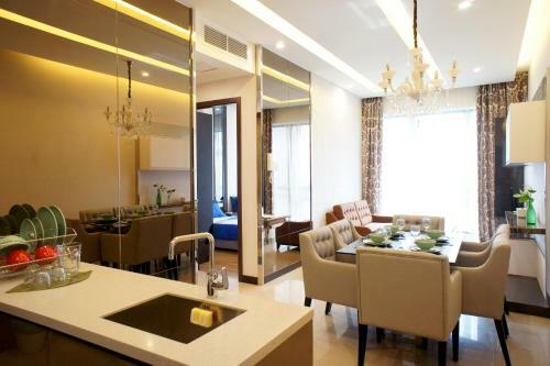 Apartamento Dorsett Bukit Bintang Residence By de Space