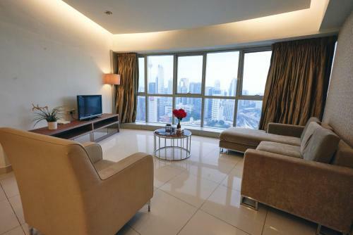 Apartamento Regalia Residence @ Klcc View Sky Pool By Mc